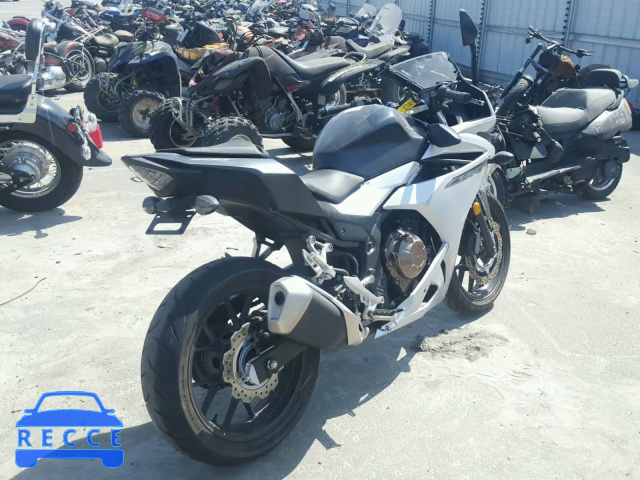 2016 HONDA CBR500 RA- MLHPC4407G5300314 image 3