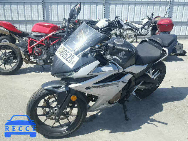 2016 HONDA CBR500 RA- MLHPC4407G5300314 image 8