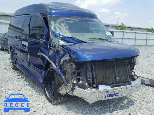 2003 GMC SAVANA RV 1GDFG15T831201914 image 0