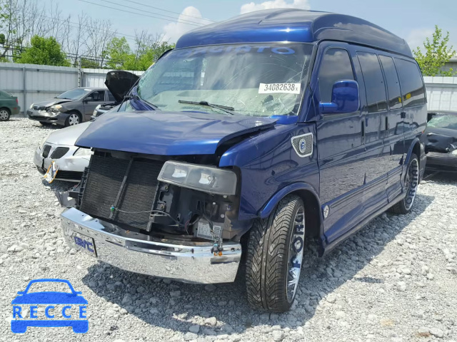 2003 GMC SAVANA RV 1GDFG15T831201914 image 1