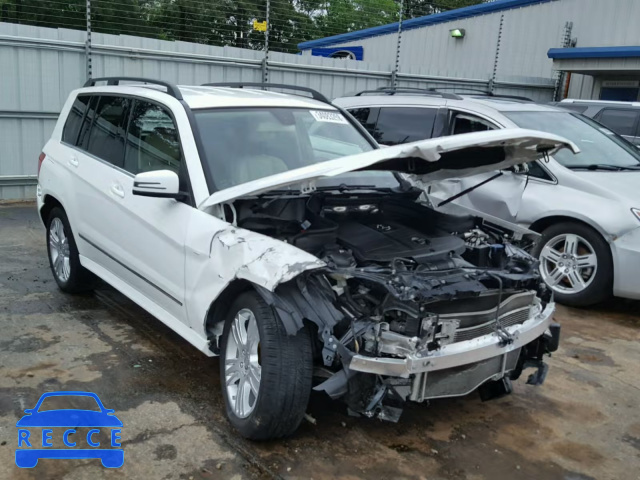 2013 MERCEDES-BENZ GLK 250 BL WDCGG0EB3DG126297 image 0