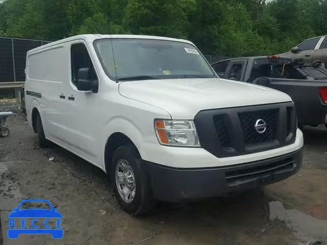 2012 NISSAN NV 1500 1N6BF0KY6CN103230 image 0