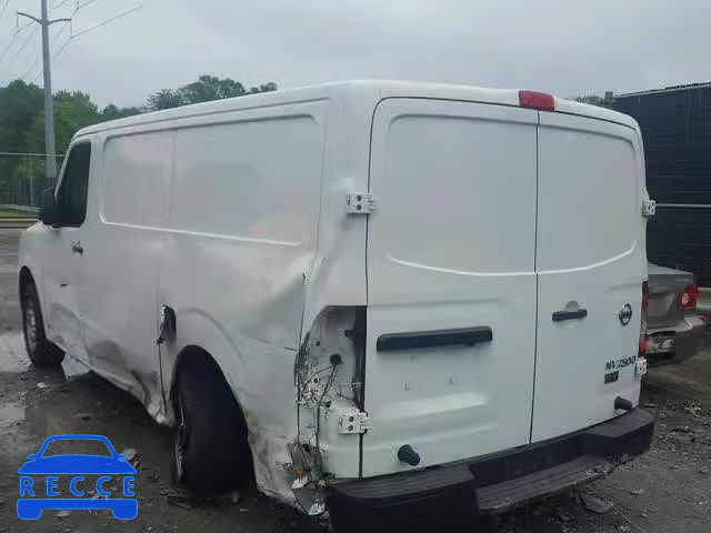 2012 NISSAN NV 1500 1N6BF0KY6CN103230 image 2