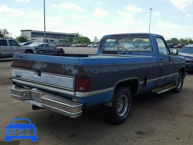 1986 GMC C1500 1GTDC14H2GF724570 Bild 3