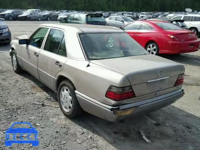 1995 MERCEDES-BENZ E 300D WDBEB31E8SC084449 image 2