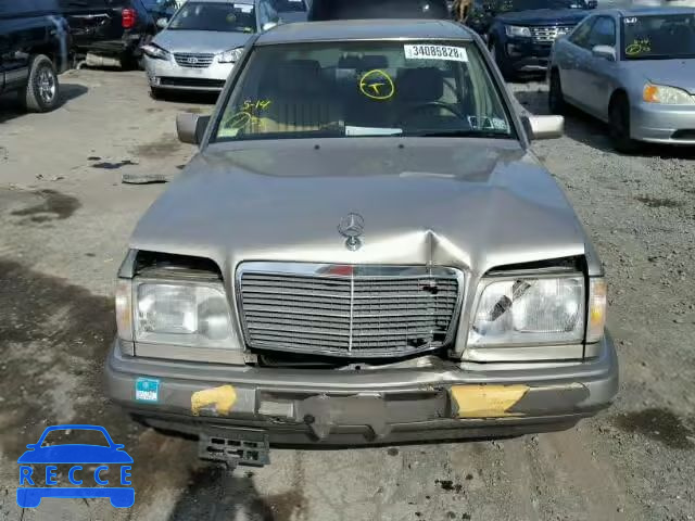 1995 MERCEDES-BENZ E 300D WDBEB31E8SC084449 image 8