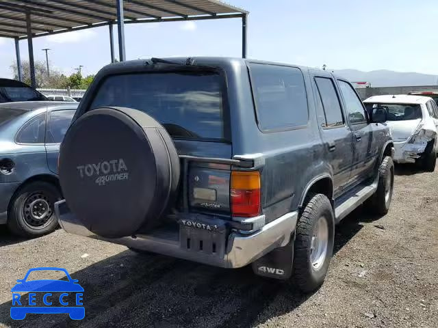 1991 TOYOTA 4RUNNER VN JT3VN39W9M0056349 зображення 3