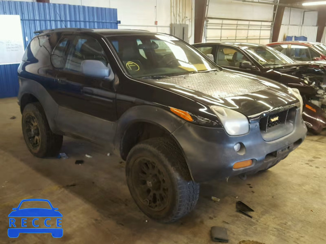 2000 ISUZU VEHICROSS JACCN57X6Y7D00743 image 0