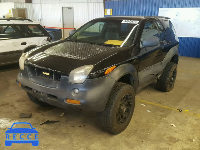 2000 ISUZU VEHICROSS JACCN57X6Y7D00743 image 1