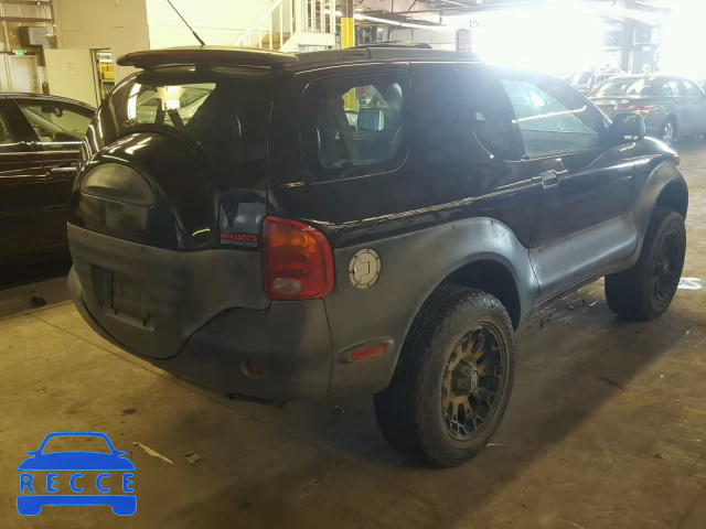 2000 ISUZU VEHICROSS JACCN57X6Y7D00743 image 3