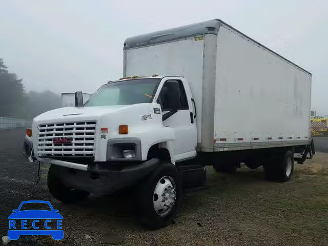 2007 GMC C7500 C7C0 1GDJ7C1347F403492 image 1