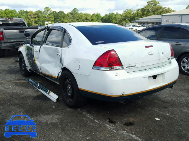 2013 CHEVROLET IMPALA POL 2G1WD5E33D1223859 image 2
