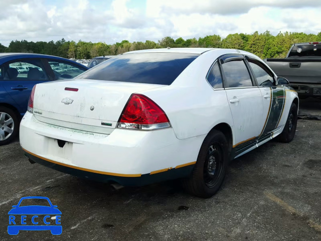 2013 CHEVROLET IMPALA POL 2G1WD5E33D1223859 image 3