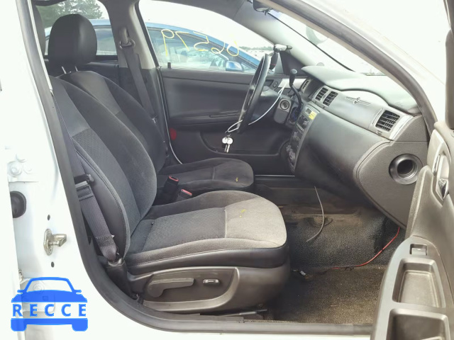 2013 CHEVROLET IMPALA POL 2G1WD5E33D1223859 image 4