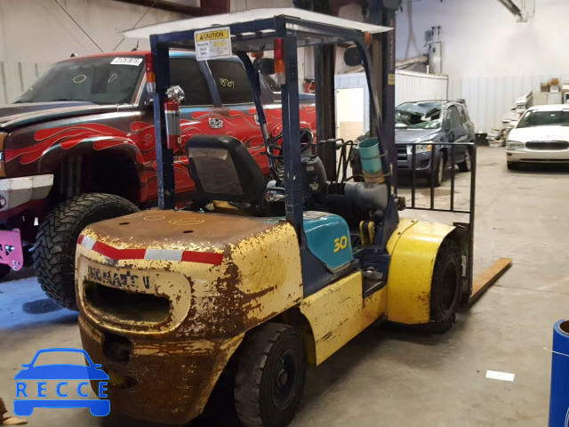 1998 KOMATSU FORKLIFT 0000000000506316A зображення 3