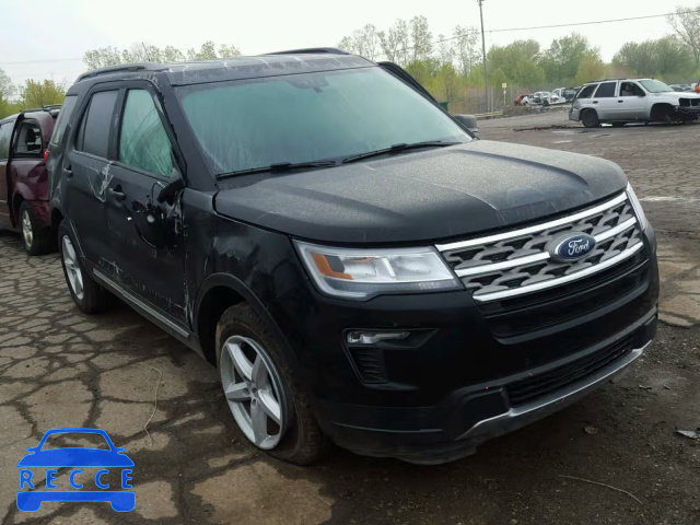 2018 FORD EXPLORER X 1FM5K7D89JGA45273 зображення 0