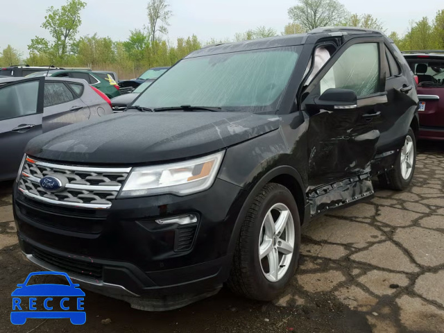 2018 FORD EXPLORER X 1FM5K7D89JGA45273 зображення 1