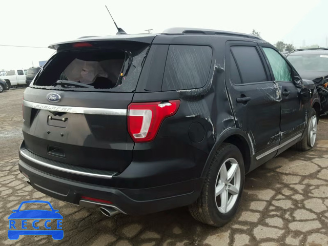 2018 FORD EXPLORER X 1FM5K7D89JGA45273 зображення 3