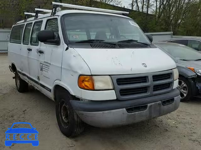 1999 DODGE RAM VAN B2 2B7JB21Y7XK548441 image 0