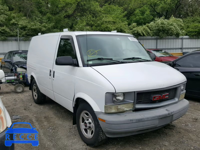 2005 GMC SAFARI XT 1GTDL19X95B509451 image 0