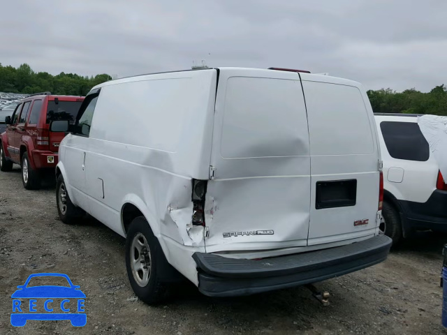 2005 GMC SAFARI XT 1GTDL19X95B509451 image 2