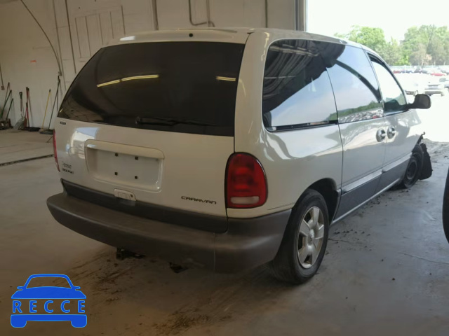 1997 DODGE CARAVAN LE 1B4GP55RXVB395117 image 3