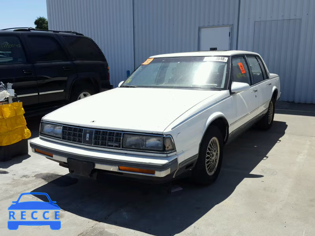 1988 OLDSMOBILE 98 REGENCY 1G3CV51C6J4329252 image 1