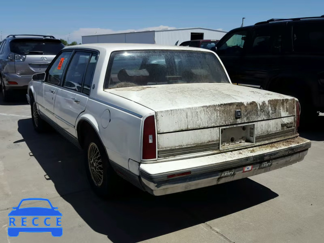 1988 OLDSMOBILE 98 REGENCY 1G3CV51C6J4329252 image 2