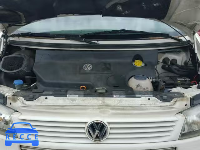 2003 VOLKSWAGEN EUROVAN MV WV2MB47053H002987 image 6