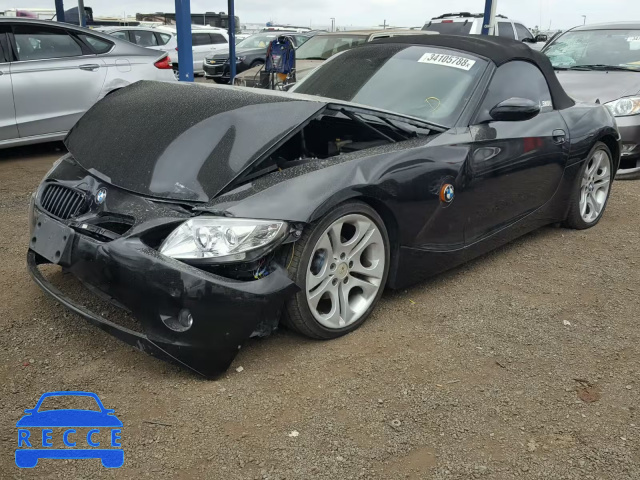 2004 BMW Z4 2.5 4USBT33504LS50071 image 1