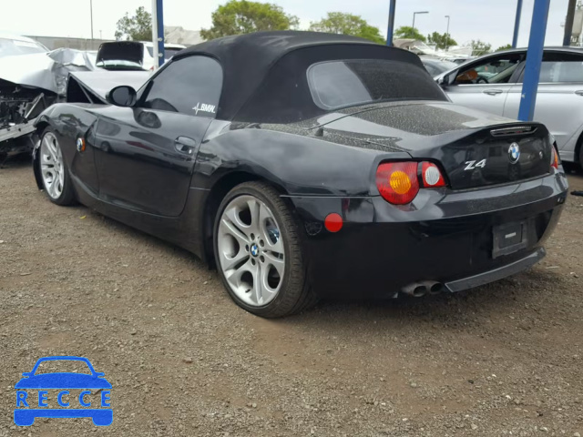 2004 BMW Z4 2.5 4USBT33504LS50071 image 2