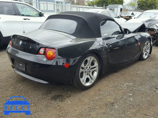 2004 BMW Z4 2.5 4USBT33504LS50071 image 3