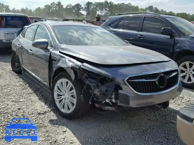 2018 BUICK LACROSSE E 1G4ZP5SZ3JU124961 зображення 0