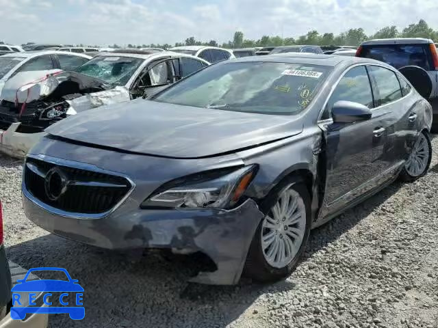 2018 BUICK LACROSSE E 1G4ZP5SZ3JU124961 image 1