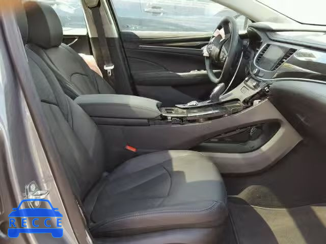 2018 BUICK LACROSSE E 1G4ZP5SZ3JU124961 image 4