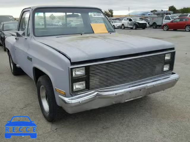 1984 GMC C1500 1GTEC14F7EJ513586 image 0