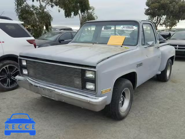 1984 GMC C1500 1GTEC14F7EJ513586 image 1