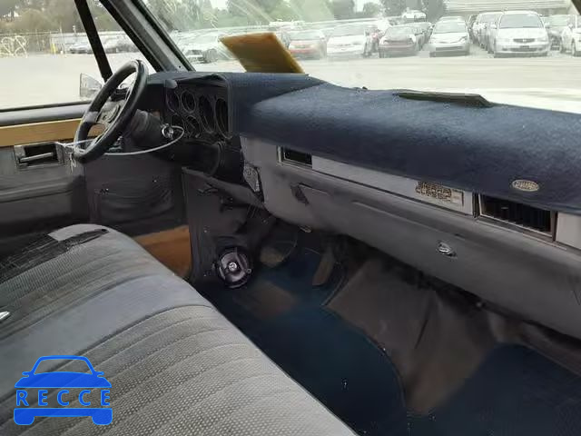 1984 GMC C1500 1GTEC14F7EJ513586 image 4