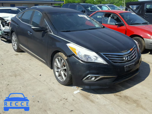 2015 HYUNDAI AZERA KMHFG4JG0FA469080 Bild 0