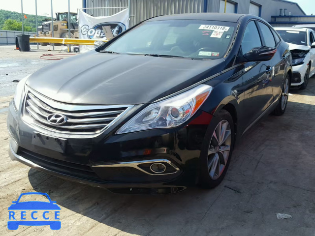 2015 HYUNDAI AZERA KMHFG4JG0FA469080 зображення 1