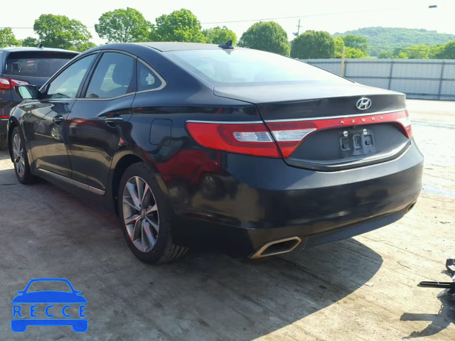 2015 HYUNDAI AZERA KMHFG4JG0FA469080 Bild 2