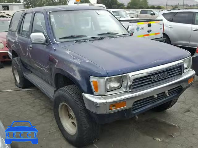 1990 TOYOTA 4RUNNER RN JT3RN37W8L0004827 Bild 0