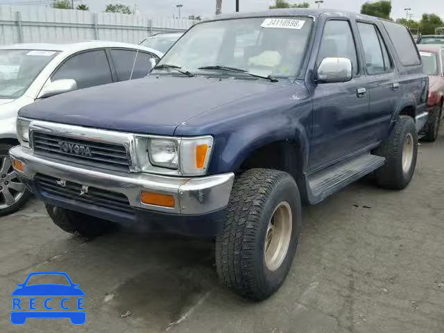 1990 TOYOTA 4RUNNER RN JT3RN37W8L0004827 Bild 1