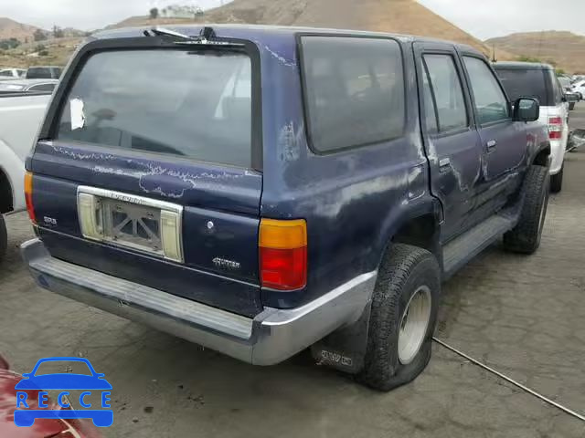 1990 TOYOTA 4RUNNER RN JT3RN37W8L0004827 Bild 3