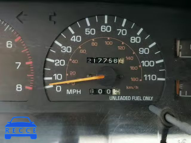 1990 TOYOTA 4RUNNER RN JT3RN37W8L0004827 Bild 7