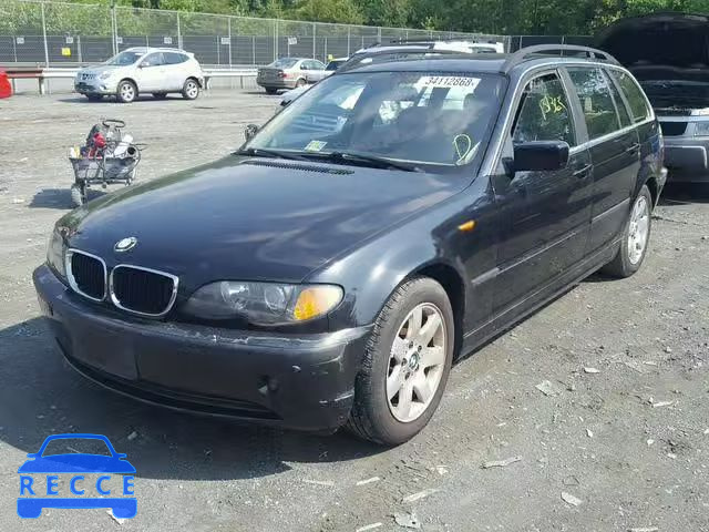 2002 BMW 325 IT WBAEN33472EZ15034 Bild 1