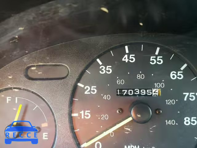 2000 CHEVROLET METRO 2C1MR2264Y6712757 зображення 7