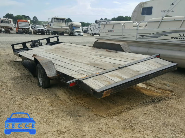 2016 TRAIL KING UTILITY 1E9E1EE25HJ582041 image 2