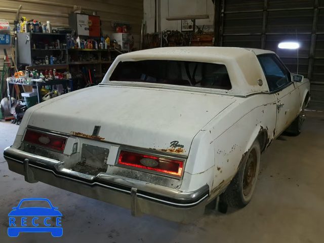 1982 BUICK RIVIERA 1G4AZ57Y0CE436918 image 3