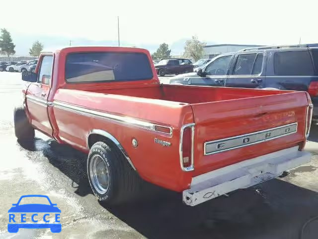 1976 FORD F100 F10BLA11908 Bild 2